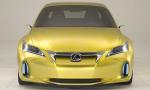 Lexus LF-Ch Compact Concept 2009 года